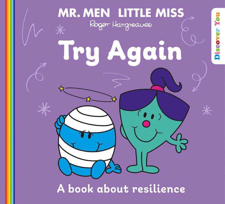 Produktbild: Mr. Men&nbsp;Little Miss: Try Again