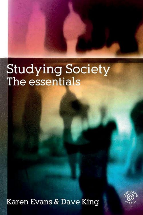 Produktbild: Studying Society