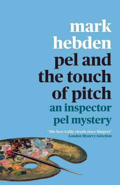 Produktbild: Pel and the Touch Of Pitch