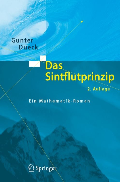 Produktbild: Das Sintflutprinzip