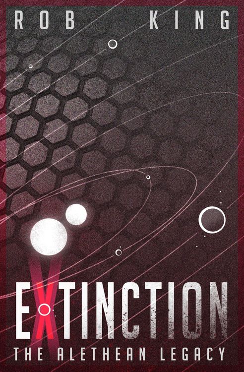 Produktbild: Extinction (The Alethean Legacy, #5)