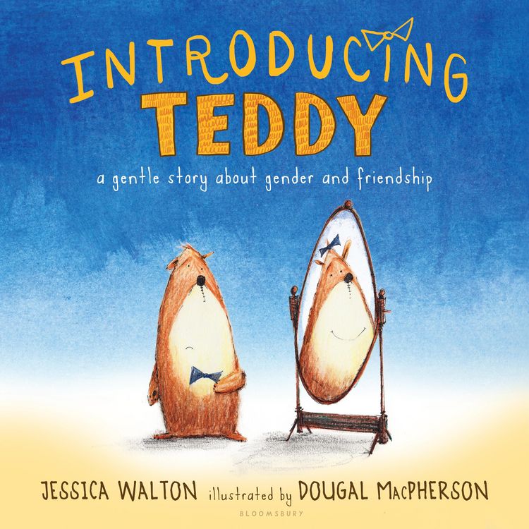 Produktbild: Introducing Teddy
