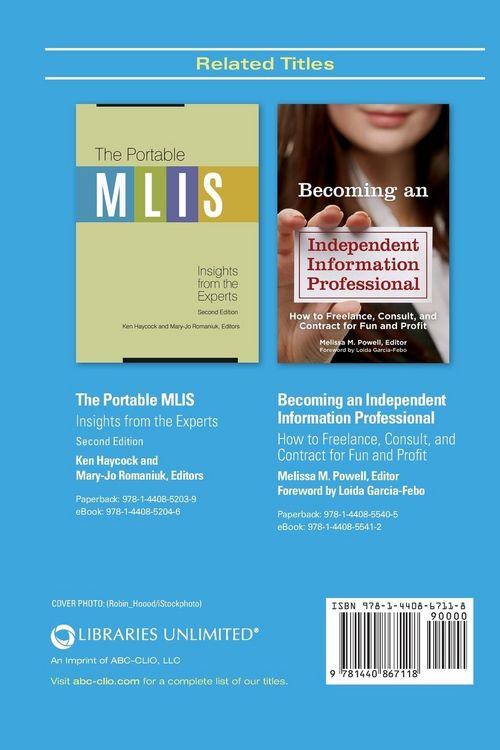 Produktbild: How to Thrive as a Library Professional