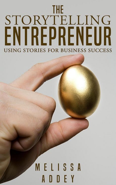 Produktbild: The Storytelling Entrepreneur