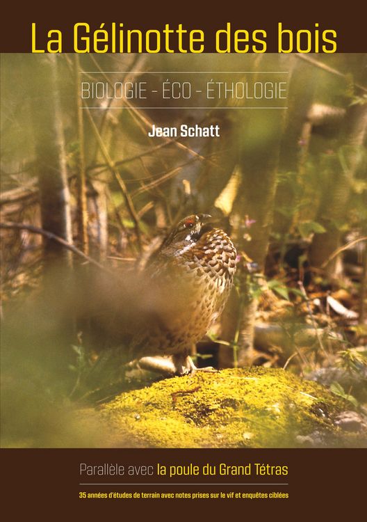 Produktbild: La gelinotte des bois - Biologie-Eco-Etologie