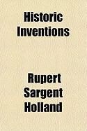 Produktbild: Historic Inventions