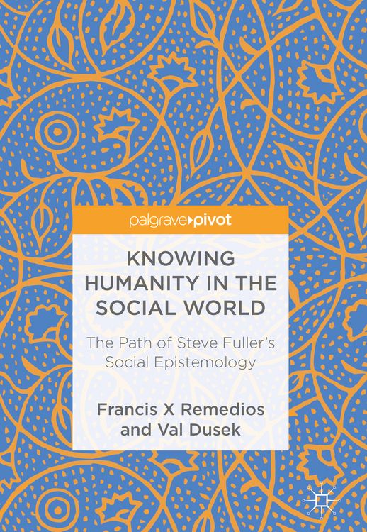 Produktbild: Knowing Humanity in the Social World