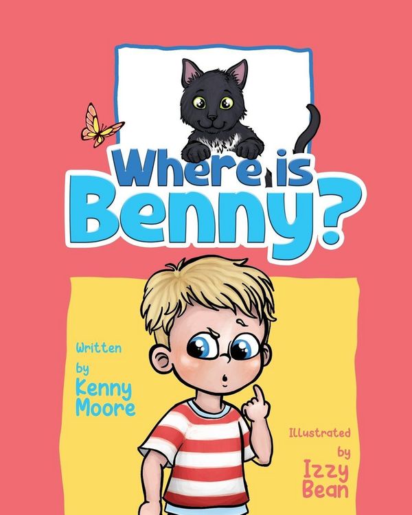Produktbild: Where Is Benny?