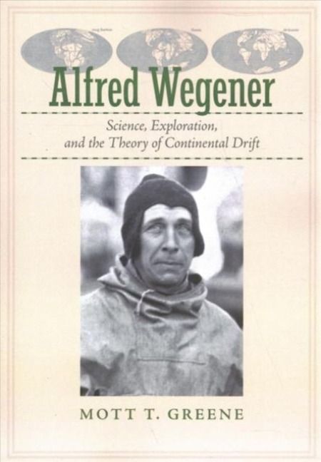 Produktbild: Alfred Wegener