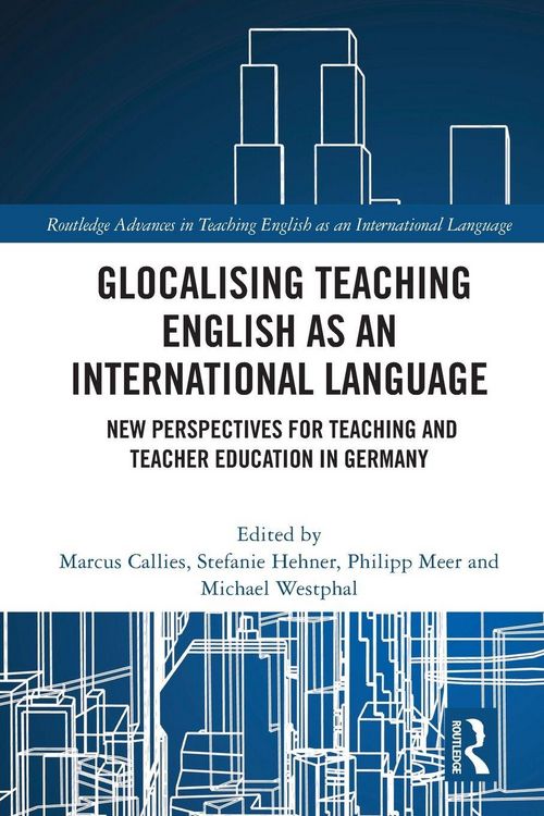 Produktbild: Glocalising Teaching English as an International Language