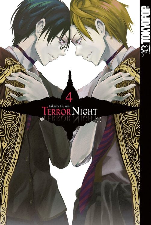 Produktbild: Terror Night, Band 04