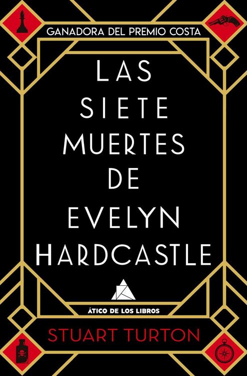 Produktbild: Siete Muertes de Evelyn Hardcastle, Las