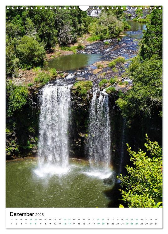Produktbild: Regenwald - Australien (Wandkalender 2026 DIN A3 hoch), CALVENDO Monatskalender