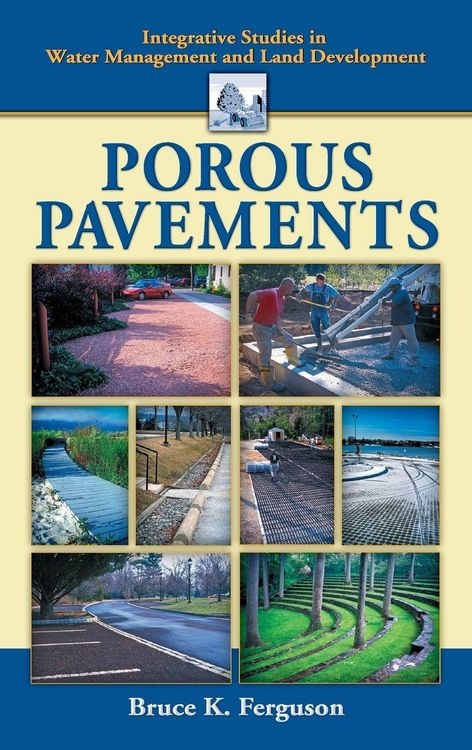 Produktbild: Porous Pavements