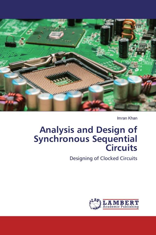 Produktbild: Analysis and Design of Synchronous Sequential Circuits
