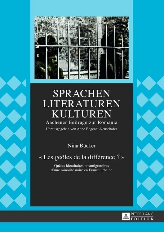 Produktbild: &laquo; Les ge&ocirc;les de la diff&eacute;rence ? &raquo;