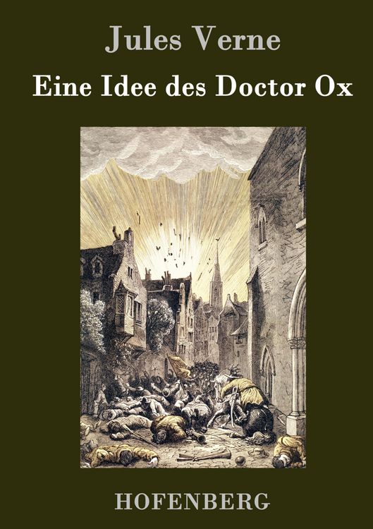 Produktbild: Eine Idee des Doctor Ox