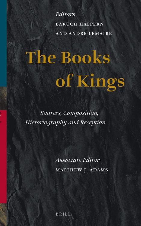 Produktbild: The Books of Kings