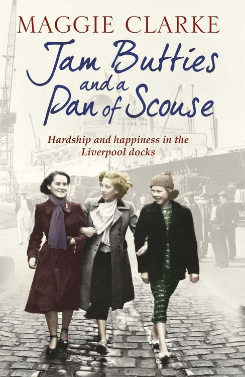 Produktbild: Jam Butties and a Pan of Scouse