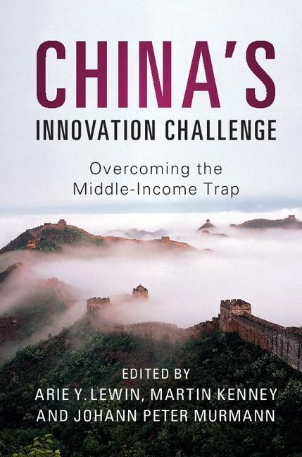 Produktbild: China's Innovation Challenge