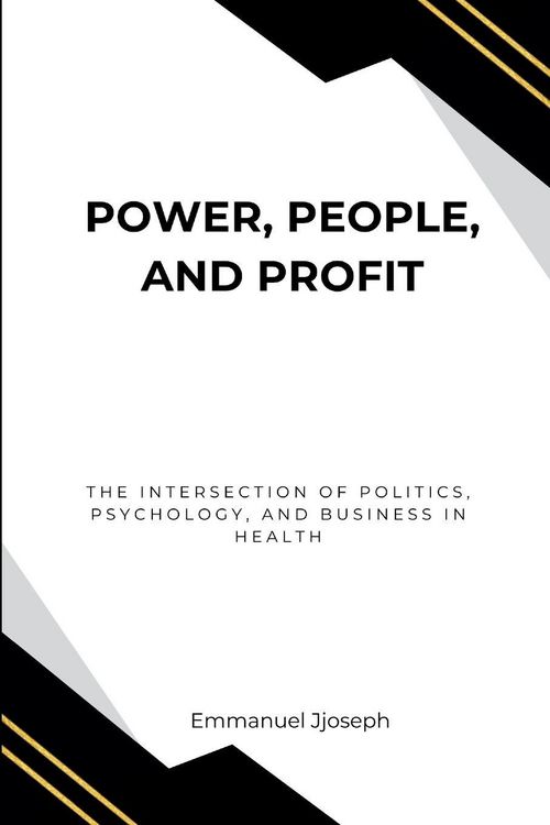 Produktbild: Power, People, and Profit