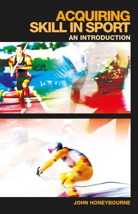 Produktbild: Acquiring Skill in Sport: An Introduction