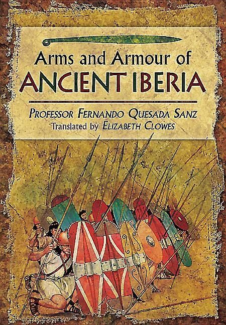 Produktbild: Weapons, Warriors and Battles of Ancient Iberia