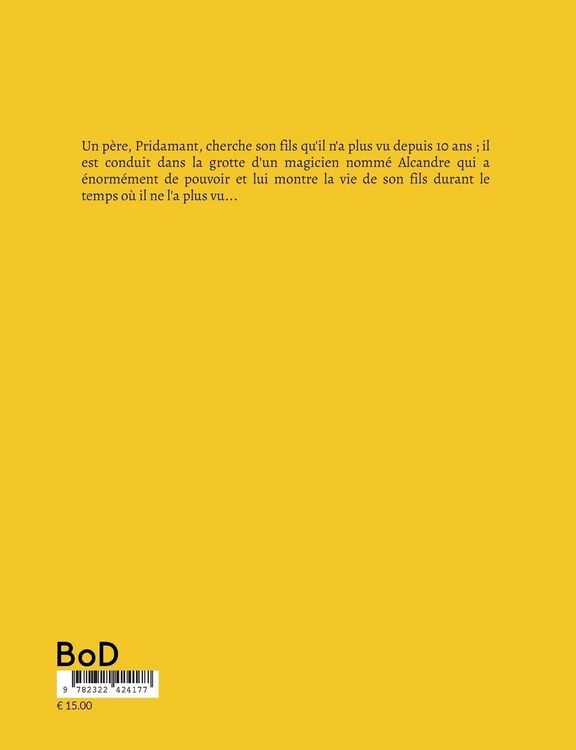 Produktbild: L'Illusion comique