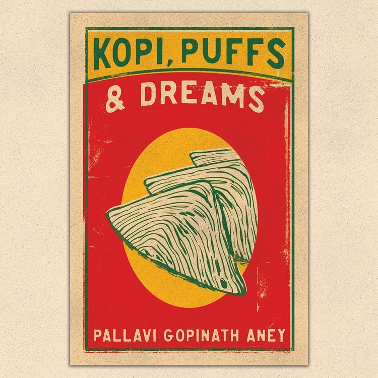 Produktbild: Kopi, Puffs & Dreams