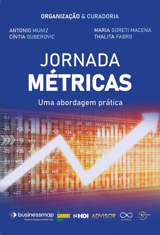 Produktbild: Jornada M&eacute;tricas