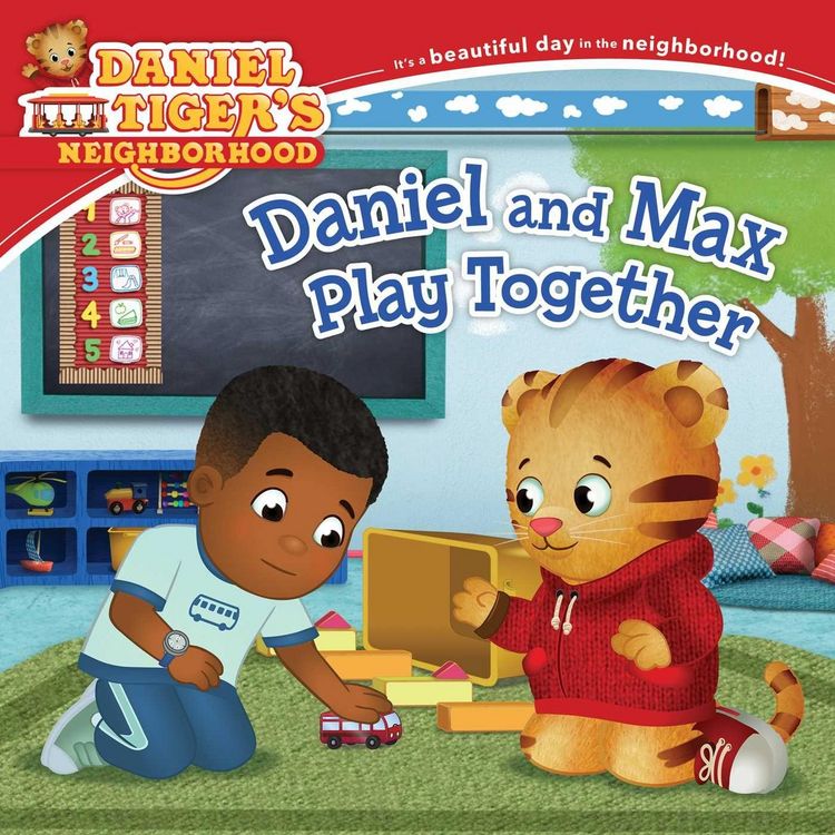 Produktbild: Daniel and Max Play Together