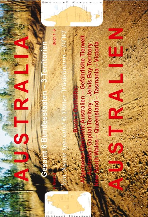 Produktbild: Australien Ost