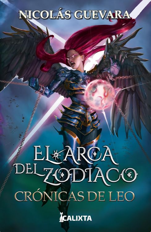 Produktbild: El arca del Zodiaco III: Cr&oacute;nicas de Leo