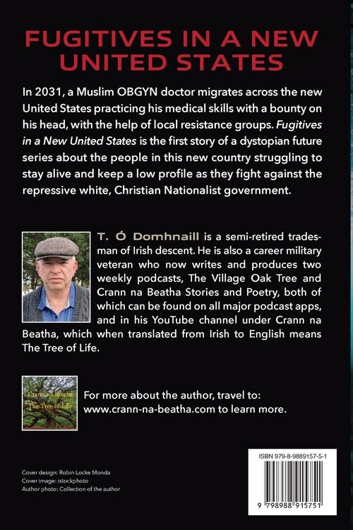 Produktbild: Fugitives in a New United States