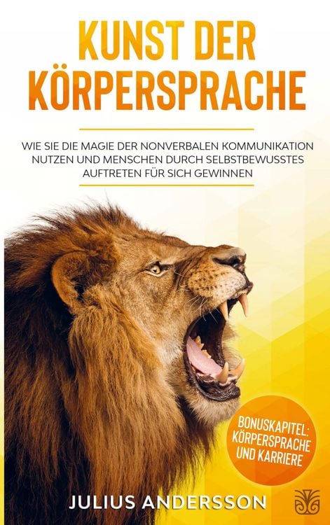 Produktbild: KUNST DER K&Ouml;RPERSPRACHE