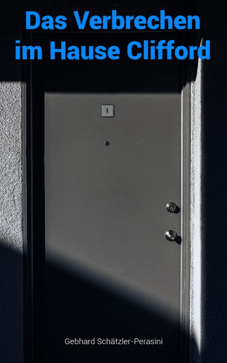 Produktbild: Das Verbrechen im Hause Clifford
