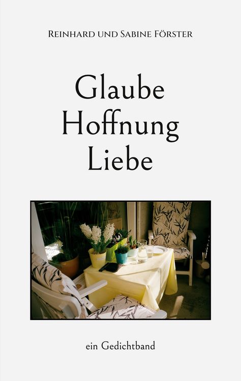 Produktbild: Glaube, Hoffnung, Liebe