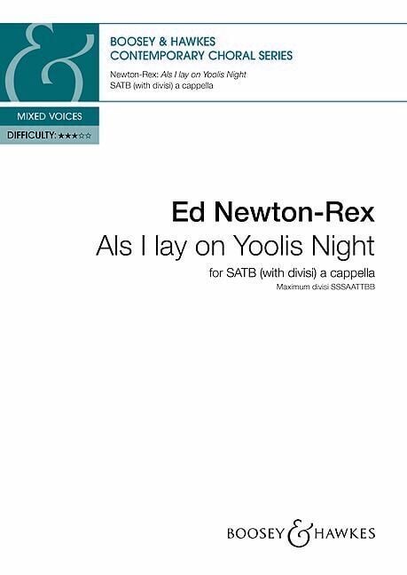 Produktbild: Als I lay on Yoolis Night