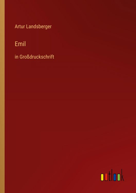 Produktbild: Emil