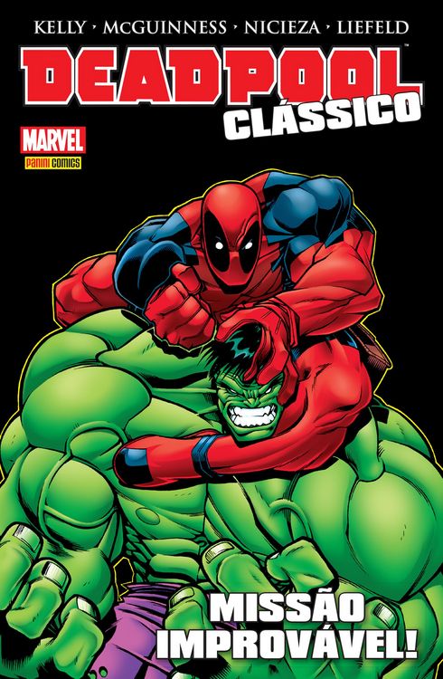 Produktbild: Deadpool Cl&aacute;ssico vol. 02
