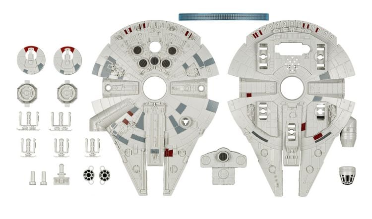Produktbild: Revell 06566 Bausatz 1:164