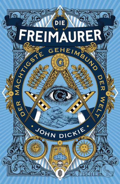Produktbild: Die Freimaurer - Der m&auml;chtigste Geheimbund der Welt