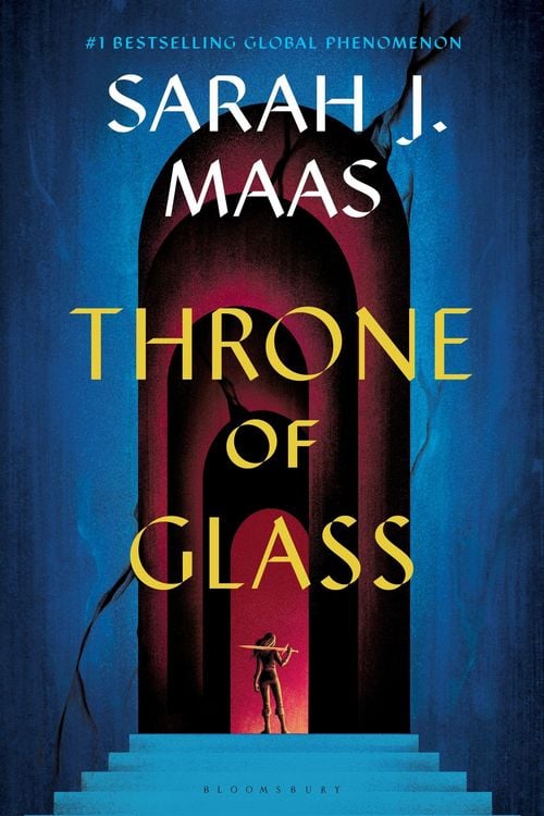 Produktbild: Throne of Glass