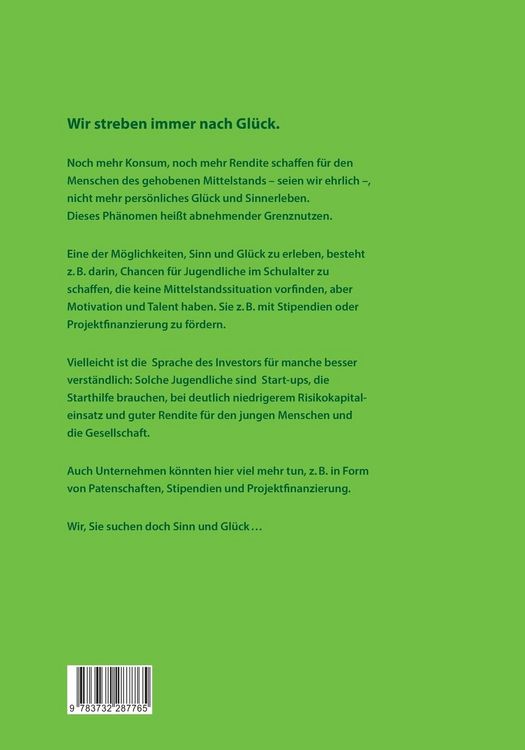 Produktbild: Bildung stiften!