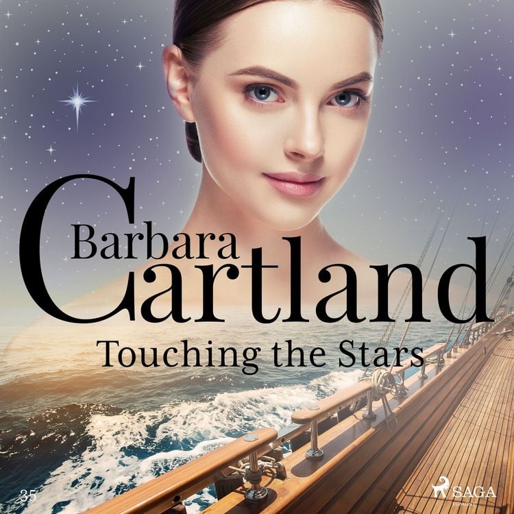 Produktbild: Touching the Stars (Barbara Cartland's Pink Collection 35)
