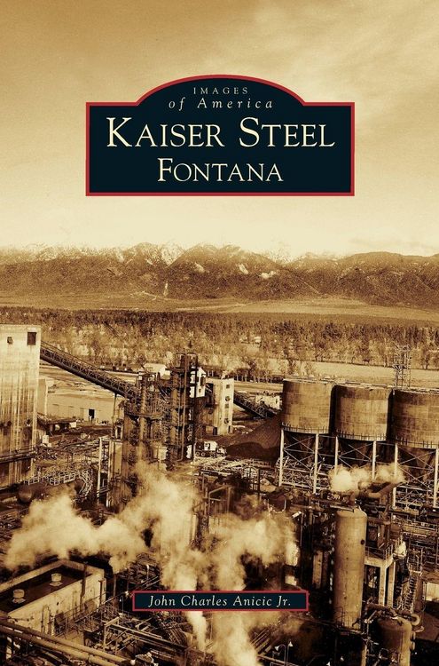 Produktbild: Kaiser Steel, Fontana