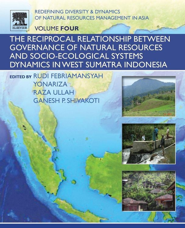 Produktbild: Redefining Diversity and Dynamics of Natural Resources Management in Asia, Volume 4