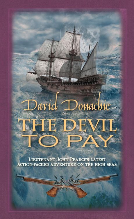 Produktbild: The Devil to Pay
