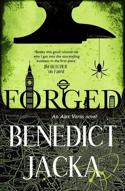 Produktbild: Forged