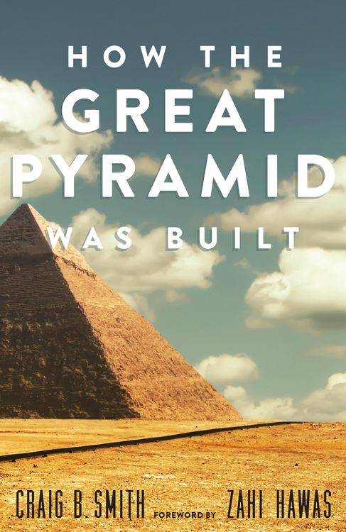Produktbild: How the Great Pyramid Was Built
